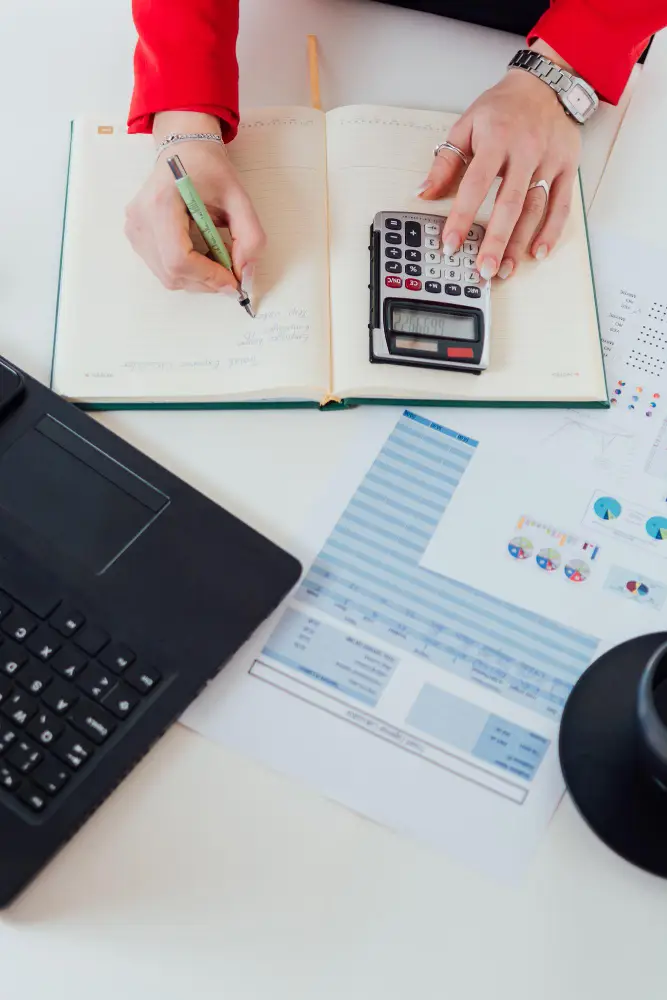 Accounting data migration with financial record entry