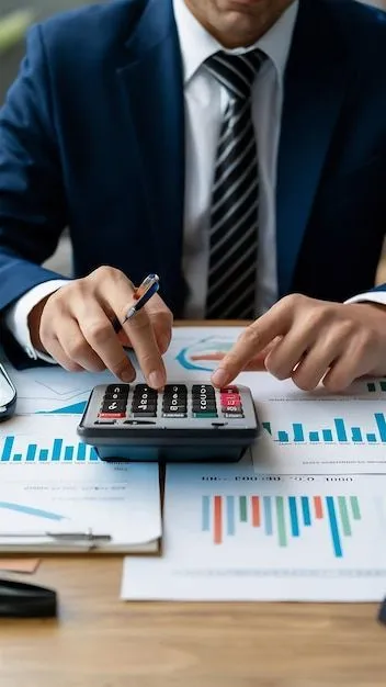 Accounting for Marketing Agencies financial calculations and reporting