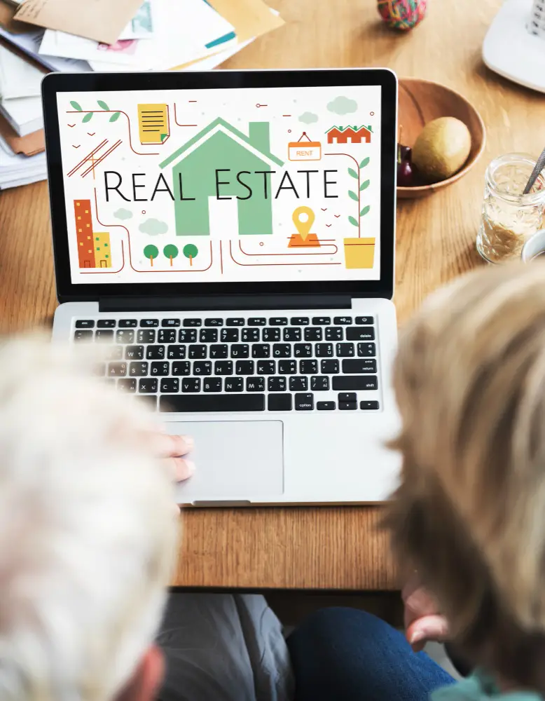 Digital real estate data and tracking for real estate bookkeeping at Predawn Accounting