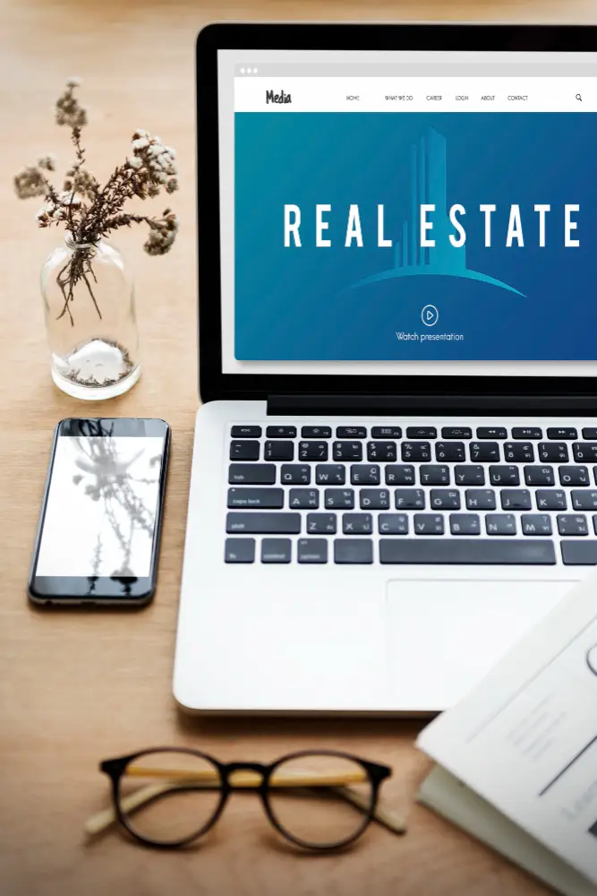 Digital real estate platform for real estate bookkeeping at Predawn Accounting