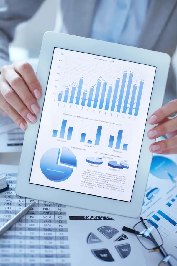 QuickBooks setup benefits with clear financial reporting at Predawn Accounting