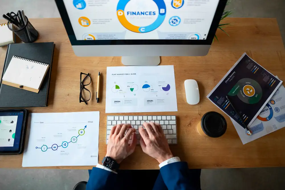 bookkeeping financial planning and bank reconciliation reports at Predawn Accounting