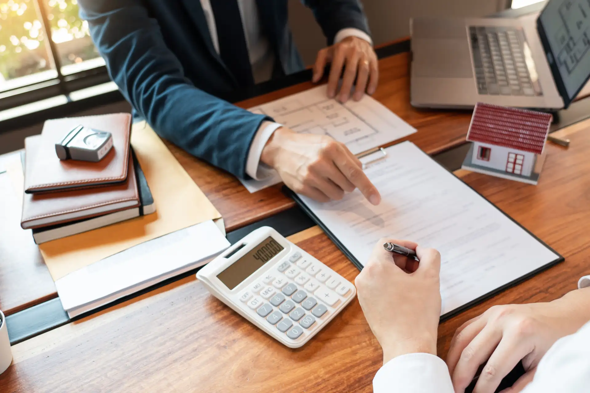 professional bookkeeping services for sorting transactions