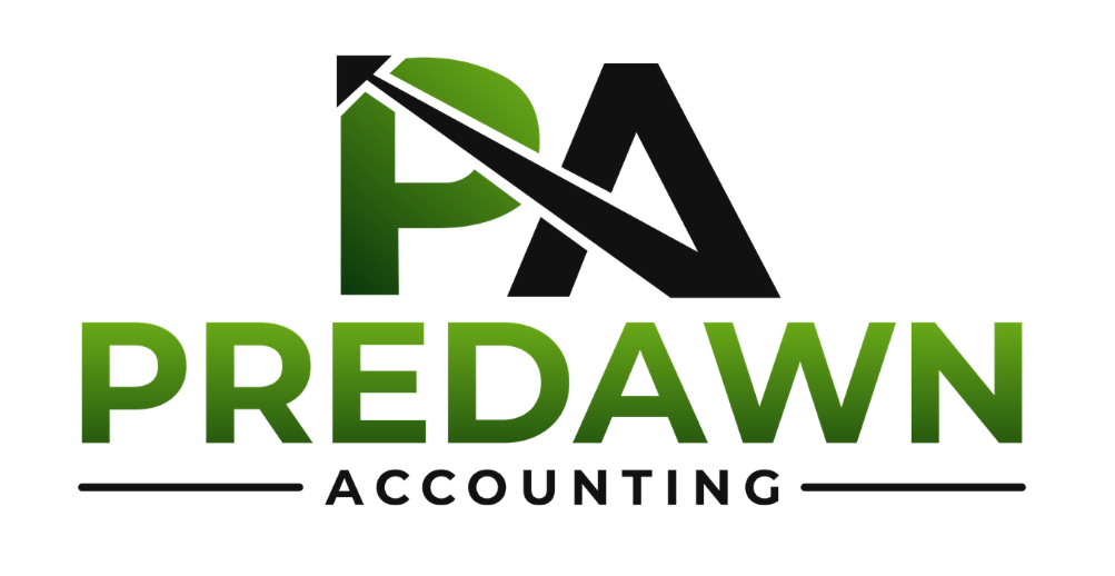 Predawn Accounting Logo