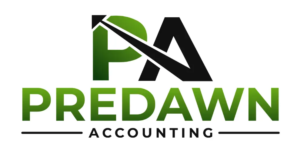 Predawn Accounting Logo