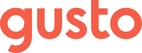 Gusto logo