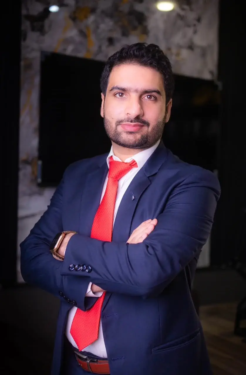 Muhammad Aaqib, Founder and Managing Director of Predawn Accounting