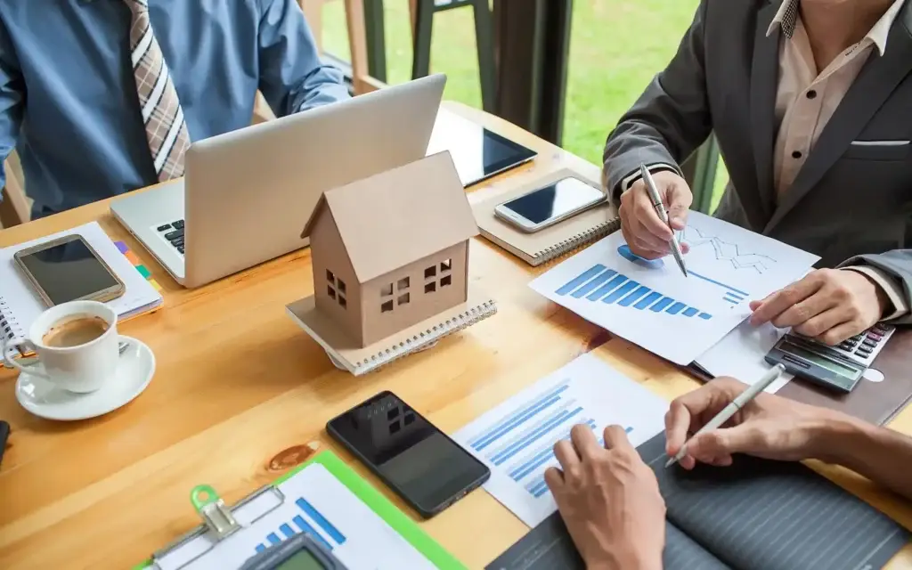 Predawn Accounting real estate bookkeeping services managing property financial records